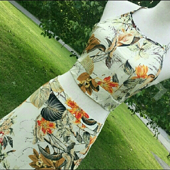 NWT. Halter and Maxi Skirt Set - Picture 2 of 6